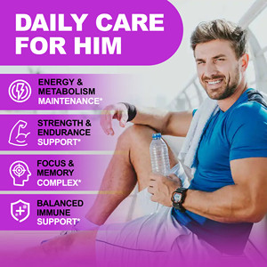 Best Seller Metabolism For Her Capsules Maintain A Good Metabolic Capacity Metabolism Improve Concentratio <b>Supplement</b> - Product Image 6