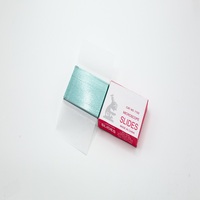 Clear Specimen Sectioning 7102 7109 Glass Microscope Cover Slide Lab Ware OEM Lab Use Custom Logo 25.4x76.2mm From China