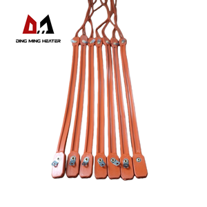 सामान्य हीटिंग जरूरतों के लिए ई प्रमाणीकरण के साथ सिलिकॉन हीटिंग पैड - Product Image 3