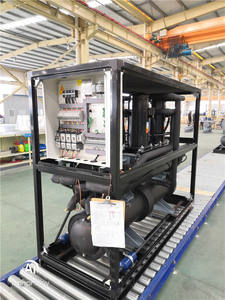 <span class=keywords><strong>Pompe</strong></span> <span class=keywords><strong>à</strong></span> <span class=keywords><strong>chaleur</strong></span> géothermique <span class=keywords><strong>à</strong></span> source terrestre de haute qualité avec onduleur, fournie <span class=keywords><strong>par</strong></span> l'usine Keling, certifiée CE - Product Image 5