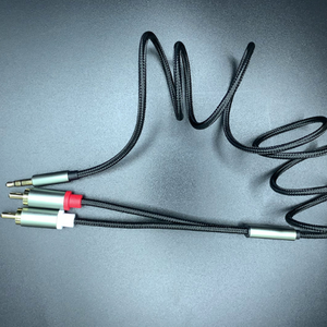Para altavoz de teléfono móvil, cine en casa, HDTV, USB tipo C, 3,5mm a 2 RCA, <span class=keywords><strong>Cable</strong></span> - Product Image 6