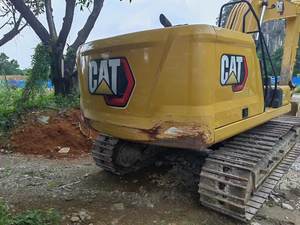 Excavadora Caterpillar 320D usada con motor de entrega rápida como componente central, marca japonesa Cat320 - Product Image 6