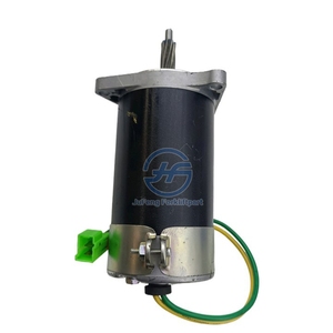 Piezas de carretilla elevadora eléctrica 8023894 Motor de dirección para <span class=keywords><strong>Clark</strong></span> CRX15/18/20/25 - Product Image 3