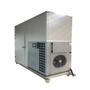 Séchoir à pompe à chaleur air-eau pour le séchage des moules 380V R-410A Construction métallique Économie d'énergie - Product Image 2