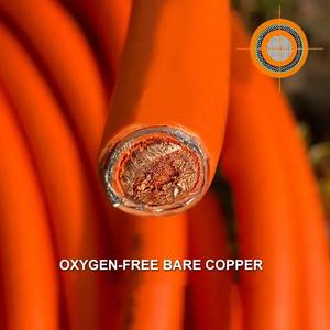 <span class=keywords><strong>Cable</strong></span> de Carga para Vehículos Eléctricos, de PVC, 1500V, 1 Metro, Línea de Alta Tensión, 2.5-90mm, Cobre Libre de Oxígeno, para Uso en Computadoras y Automóviles - Product Image 2