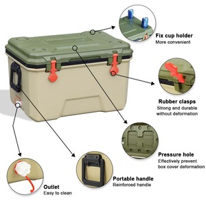 New Arrival công suất lớn phòng thí nghiệm công nghiệp đa chức năng <span class=keywords><strong>Cooler</strong></span> <span class=keywords><strong>Box</strong></span> Ice <span class=keywords><strong>box</strong></span> với <span class=keywords><strong>tap</strong></span> - Product Image 3