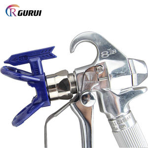 <span class=keywords><strong>Pistola</strong></span> rociadora eléctrica GR818 DIY de GR GuRui <span class=keywords><strong>Pistola</strong></span> rociadora de tamaño de boquilla de 1,3mm - Product Image 3