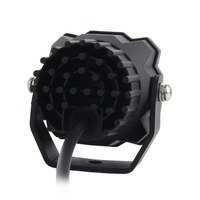 Nouvelles lampes antibrouillard super lumineuses pour camion tout-terrain 4x4, blanc ambre, 3 pouces, 25W, 12V, LED pour Polaris UTV ATV