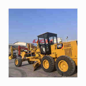 Motoniveladora Cat 140K usada motoniveladora 140g 140h Caterpillar 140K motoniveladora 14H a la venta - Product Image 1
