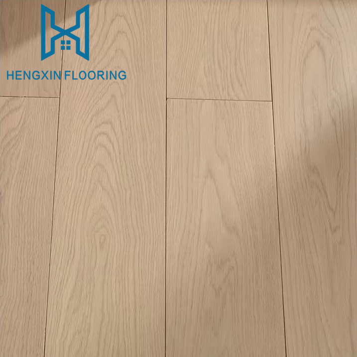 Solid Wood Floor Board 18mm Thickness