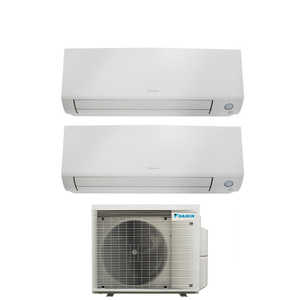Aire Acondicionado Daikin Bluevolution Dual Split Inverter PERFERA ALL SEASON Serie 9 + 18 con 2MXM68A Wi-Fi Integrado 9000 + 1 en el R-32 - Product Image 6