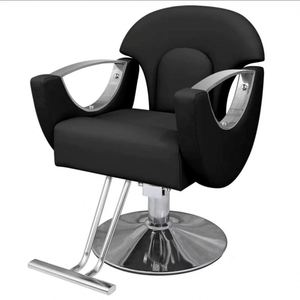 Kelly Venta al por mayor 2024 Peluquería Silla de belleza Internet Pelirroja Silla dedicada para uso en la sala de estar - Product Image 6