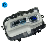 Phares LED Laser Originaux de Haute Qualité pour Rolls-Royce Ghost 2 Phantom Cullinan Wraith Dawn Température de Couleur 6000K Longue Durée