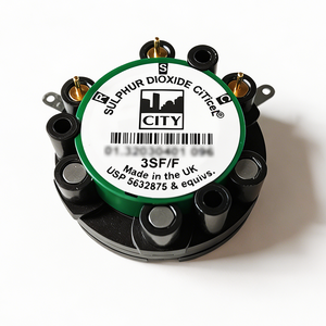 Capteur de gaz H2S haute précision CITY/CiTicel 3SF/F certifié CE ATEX, origine Royaume-Uni, pour la détection de fuites de charbon et des espaces confinés - Product Image 6