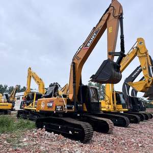 รถขุดมือสอง Sany SY215H ทดสอบแล้ว อะไหล่แท้ ความเร็วสูง ขายด่วน - Product Image 2