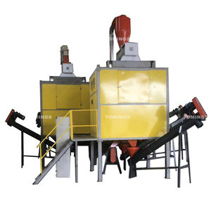 Dispositivo de Separación de Residuos Plásticos, Máquina de Clasificación Electrostática de Alta Presión, Máquina de Clasificación Electrostática de Plástico - Product Image 2