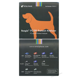 Analizador de Protocolo I2C/SPI <span class=keywords><strong>BEAGLE</strong></span> TP320121 Nuevo de Alta Calidad - Product Image 3