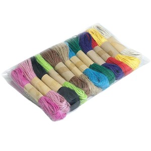 Multicolor Handle Rope <strong>for</strong> Decorative <strong>Crafts</strong> DIY Arts Festival Party Gift Wrapping Packaging Paper Yarn Twine <strong>String</strong> <strong>for</strong> - Product Image 5