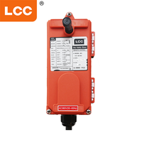 LCC F21-4S émetteur et récepteur de télécommande de grue sans fil industrielle
