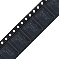 UCC21520DWR Circuit intégré de commande de gate isolé à double canal 5.7kVrms 4A 6A 6.5V-25V >100V/ns CMTI pour SiC MOSFET IGBT SOIC-16