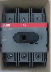 สวิตช์ตัดวงจร A.B B รุ่น OT100F3 3P 100A - Product Image 4