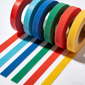 Factory Price High Quality Adhesive Foam <strong>Strip</strong> for Door Window Gap Sealing Insulation Foam <strong>Weather</strong> <strong>Strip</strong> - Product Image 1