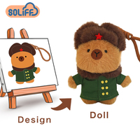 Fabricant Personnalisé de Jouets en Peluche, Peluches Douces sur Mesure, Poupées Humaines Personnalisées