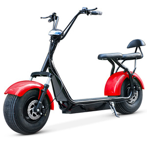 Scooter de 2 Ruedas en Oferta, Motocicleta Scooter de 1000w/2000w, Scooter para Adultos a Precio Económico HB-001 2000W 60V con Neumáticos Anchos - Product Image 6