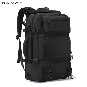 Bange Thiết Kế Mới Unisex 30L Nylon Đa Chức Năng 3 Cách Sử Dụng Tsa Khóa Có Thể Tháo Rời Giày Ngăn Người Đàn Ông Đi Du Lịch Đi Bộ Đường Dài Túi Ba Lô - Product Image 2