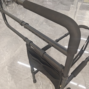 Barres de lit réglables pour la sécurité des personnes âgées, barre d'assistance pliable pour lit, main courante de lit, prévention des chutes - Product Image 3