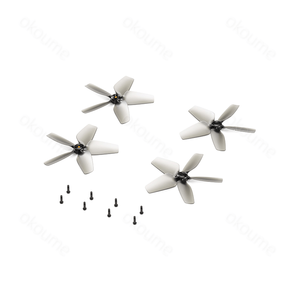 Original Avata Propeller Replacement Propellers with <b>Screws</b> for DJI Avata Drone Repair Spare Parts 4pcs/<b>Set</b> In Stock - Product Image 3