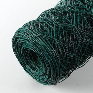 <span class=keywords><strong>Rouleau</strong></span> de <span class=keywords><strong>grillage</strong></span> galvanisé pour poulailler, maille de 0,7 mm x 31 mm - Product Image 2