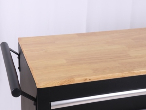 Heavy Duty Professional Workbench Rolling <b>Tool</b> Chest Auxiliary <b>Tool</b> <b>Cabinet</b> Box for Mechanics Garage <b>Cabinets</b> <b>Storage</b> - Product Image 4