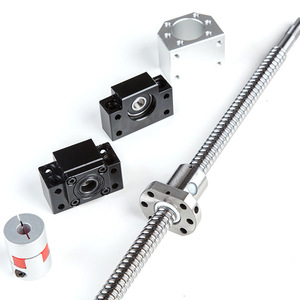 Phải và trái tay Chủ Đề Bóng vít Rod T5 T6 T8 T10 T12 T16 T25 T22 T30 T40 thép không gỉ hình thang Vít dẫn vít - Product Image 3