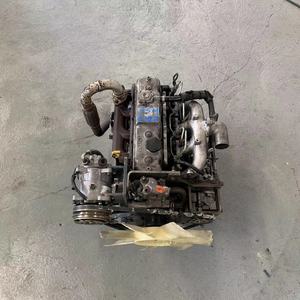 Mesin Diesel 4 Silinder Bekas 4JG2 Jepang untuk <span class=keywords><strong>Forklift</strong></span> Isuzu - Product Image 4