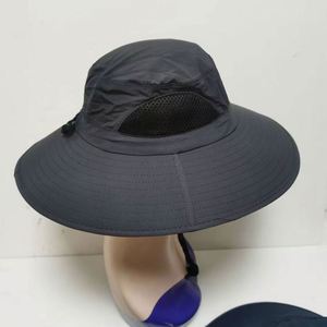 Fishing for <b>Men</b> Women Summer Uv Protection Cap Foldable Super Wide Brim Bucket Safari <b>Sun</b> <b>Hat</b> - Product Image 2