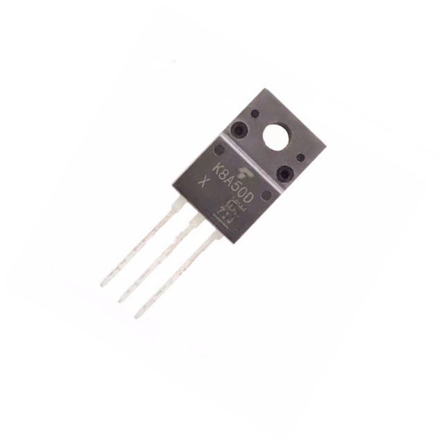Original TK8A50D K8A50D Field-effect Transistor TO-220F 8A 500V TK8A50D K8A50D