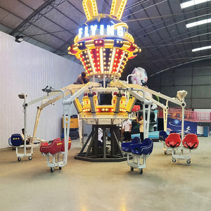 Simulateurs d'avions autocontrôlés pour parcs d'attractions intérieurs et extérieurs - <span class=keywords><strong>Prix</strong></span> - Product Image 3