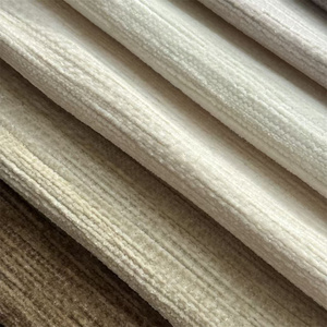 Recién llegado, tela de tapicería de poliéster 100% para decoración del hogar suave y duradera de buena calidad para sofá y muebles Juvy - Product Image 1