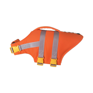<span class=keywords><strong>Manteau</strong></span> de protection pour animaux de compagnie style sport d'été 2026 en EVA et polyester, réglable et imperméable, facilement transportable - Tailles XS à XL - Product Image 1