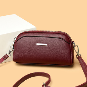 Nouveaux sacs messagers de haute qualité pour femmes, sacs bandoulière en cuir PU, sacs à main de créateur pour femmes, sacs fourre-tout et pochettes - Product Image 2