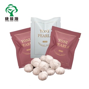 Perlas de Desintoxicación Vaginal Yoni Detox Pearls, Limpieza Vaginal con Vapor, Limpieza del Útero, a Base de Hierbas Chinas Originales, Sin Etiqueta - Product Image 3