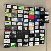 wholesale bulk 100% tested working low price computer hardware software 2.5 inch sata used 120gb 128gb ssd refurbished
