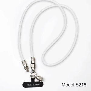 Câble <span class=keywords><strong>de</strong></span> données <span class=keywords><strong>de</strong></span> lanière 1m <span class=keywords><strong>fil</strong></span> <span class=keywords><strong>Bracelet</strong></span> Type c à Type c 48 câble tressé tissé 3A 60W Usb c chargeur rapide câble <span class=keywords><strong>de</strong></span> <span class=keywords><strong>téléphone</strong></span> portable - Product Image 2