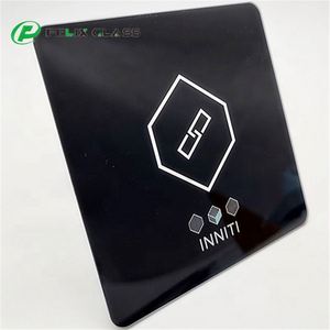 Cubierta de Pantalla LED de Vidrio Templado Sólido de Tamaño Personalizado FELIX con Uso Industrial y Revestimiento AR AF - Product Image 1