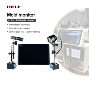 HIFLY mesin cetakan injeksi, mesin cetakan Monitor penglihatan sistem inspeksi - Product Image 1