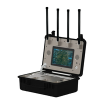 600mm-2G/3G/4G/5G/WiFi antenne en fibre de verre de communication mobile UHF VHF LOJACK antenne omnidirectionnelle à gain élevé