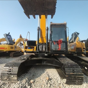 Precio Original SY215C Excavadora de Orugas de Nueva Generación con Capacidad de Cucharón de 0.93 m³ y Peso de Máquina de 22000 kg para Trabajos de Excavación - Product Image 4
