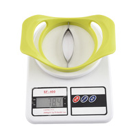 Kingwise Hot Sale Handig Fruit Snijgereedschap Handheld Mango Seed Remover Machine Rvs Mes Mango Corer Slicer
