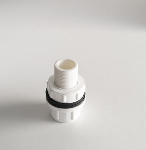 Mamelon de réservoir UPVC de qualité supérieure pour tuyaux et raccords de plomberie Connecteur solide, résistant à la corrosion et fiable - Product Image 4